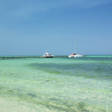 Santa lucia beach, Camagüey Eyaleti, Küba