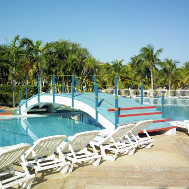 otel Yüzme'nın Havuzu, cayo coco, Küba