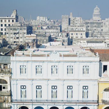 Plaza vieja, eski havana, Küba