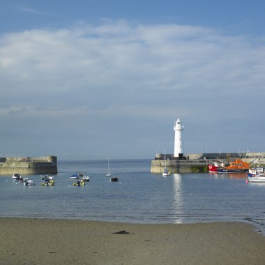 Donaghadee, County Down, Northern Ireland clipart