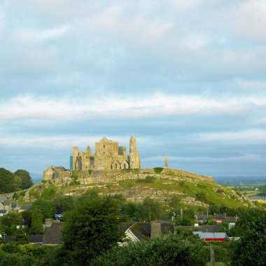 Rock of Cashel, County Tipperary, İrlanda