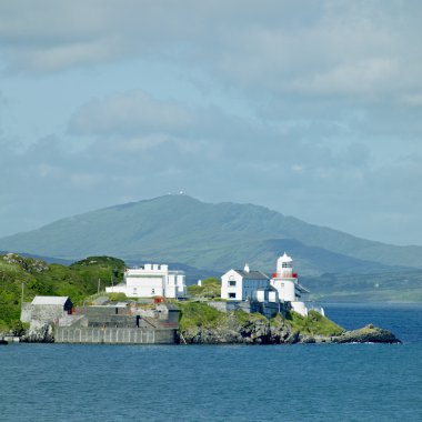 Lighthouse, Spanish Point, Crookhaven, County Cork, Ireland