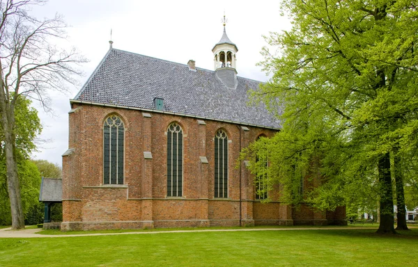 Монастир Ter Apel, Нідерланди — стокове фото