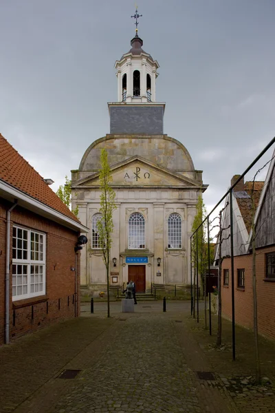 Ootmarsum, Overijssel, Netherlands — Stock Photo, Image