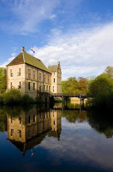 Château à Vorden, Gueldre, Pays-Bas — Photo