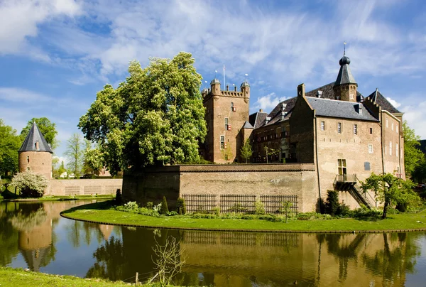 Kasteel huis bergh, -heerenberg, gelderland, niederland — Stockfoto