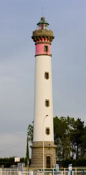 Phare, Ouistreham, Normandie, France — Photo
