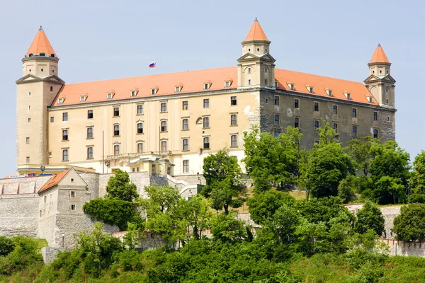 Bratislava Castle, Slovakia — Stock Photo, Image