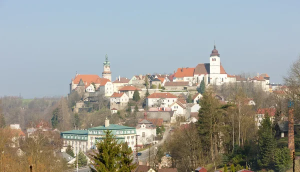 Nove mesto nad Metują, Republika Czeska — Zdjęcie stockowe