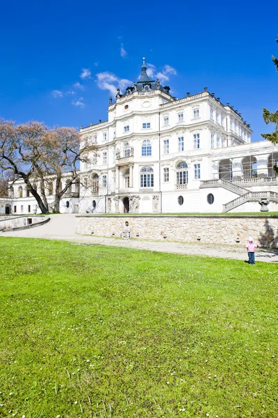 Ploskovice palace, Republika Czeska — Zdjęcie stockowe