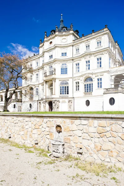 Palais Ploskovice, République tchèque — Photo