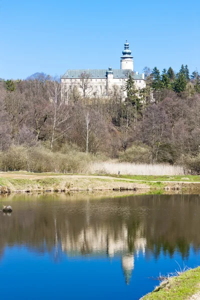 Castello di Lemberk, Repubblica Ceca — Foto Stock