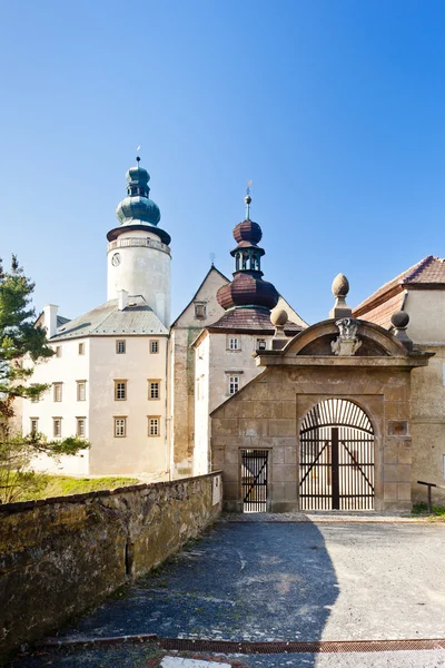Castelo de Lemberk, República Checa — Fotografia de Stock