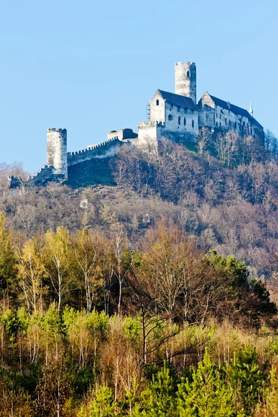 Castello di Bezdez, Repubblica Ceca — Foto Stock