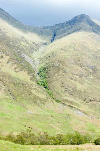 Glenshiel, highlands, Schotland — Stockfoto