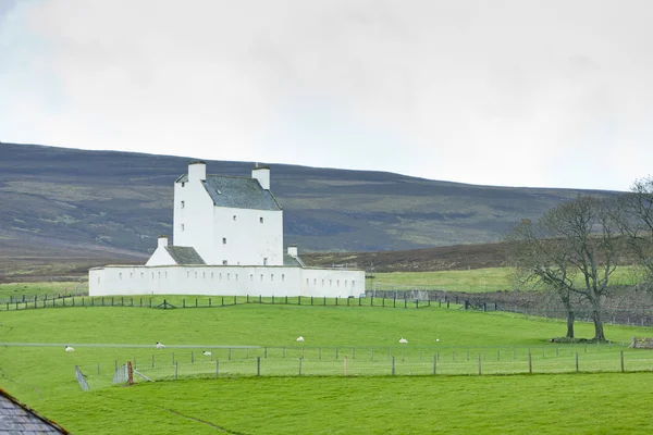 Corgarff castle, Skottland — Stockfoto