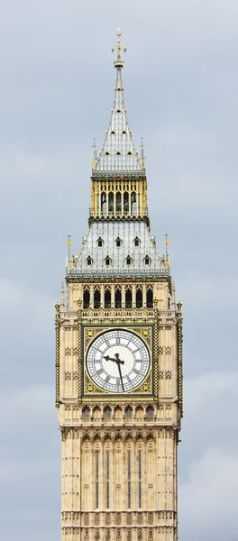 Big ben, Londen, Groot-Brittannië — Stockfoto