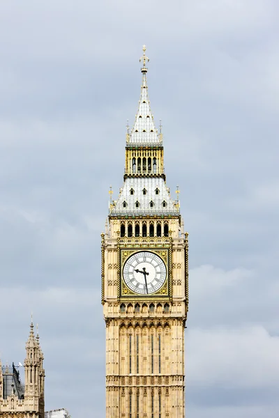 Big Ben, Londres, Gran Bretaña —  Fotos de Stock