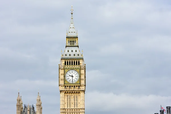 Big Ben, Londra, Gran Bretagna — Foto Stock