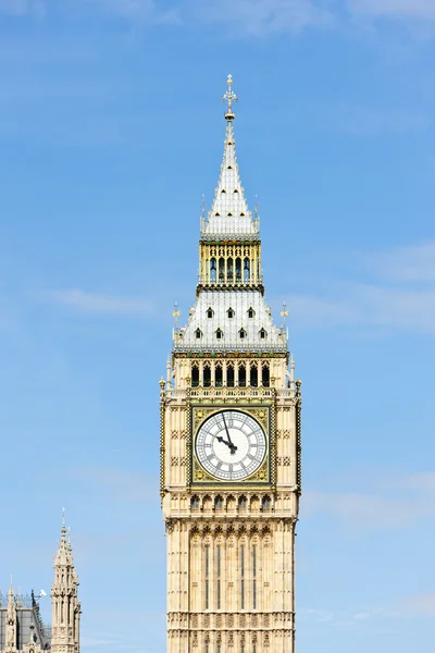 Big Ben, Londra, Gran Bretagna — Foto Stock