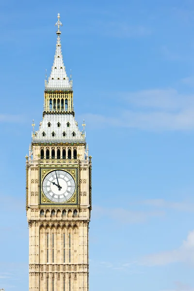 Big Ben, Londres, Grã-Bretanha — Fotografia de Stock