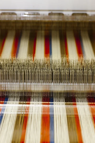 Máquina textil — Foto de Stock