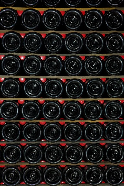 Janisson baradon szampana winnicy, Épernay, Szampanii, Francja — Zdjęcie stockowe