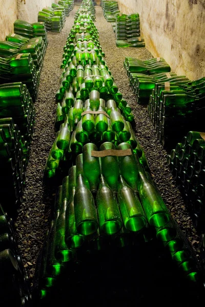 Weinarchiv, hort winery, znojmo - dobsice, Tschechische Republik — Stockfoto