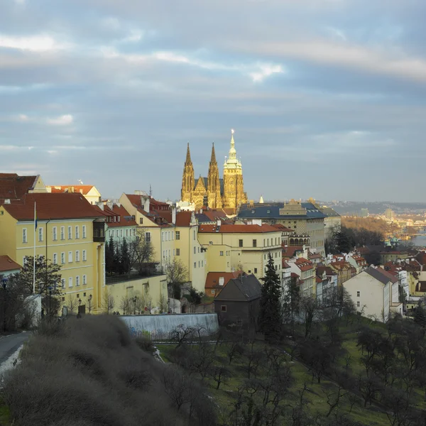 Hradcany, Prague, Czech Republic — Stock Photo, Image