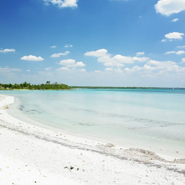 Playa Girón, Caribbean Sea, Cuba — Stockfoto