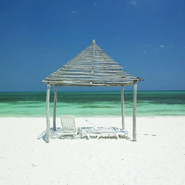 Santa Lucia beach, Camaguey Province, Cuba — Stock Photo, Image
