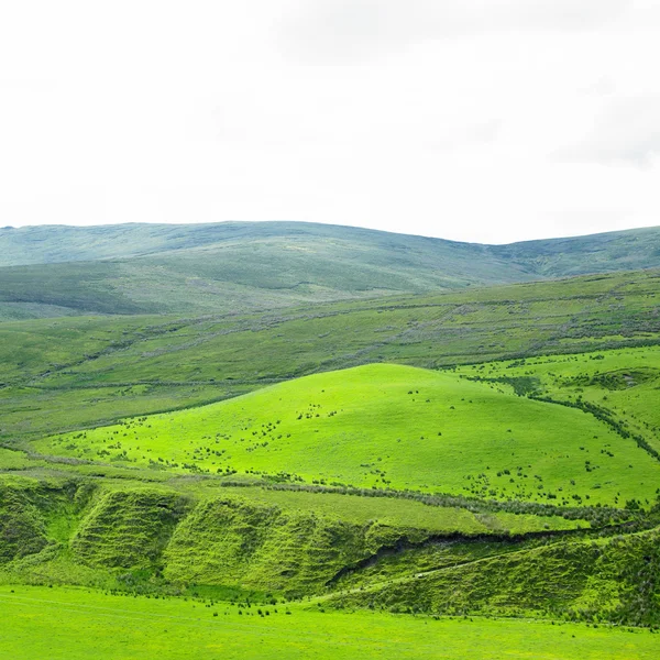 Sperrin berge, county tyrone, nordirland — Stockfoto