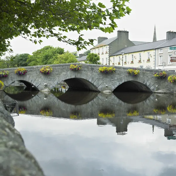 Westport, county mayo, Ierland — Stockfoto