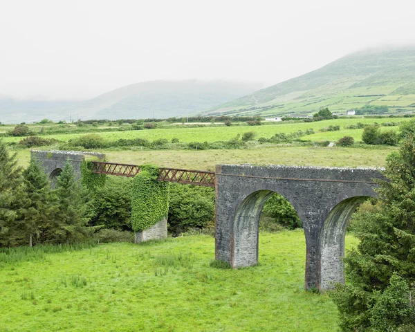 Viaduct, Lispole, County Kerry, Ireland — Stock Photo, Image