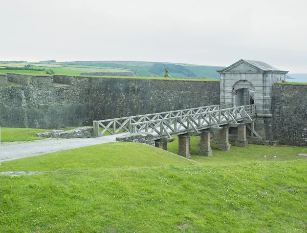 Charles fort, county cork, Ierland — Stockfoto