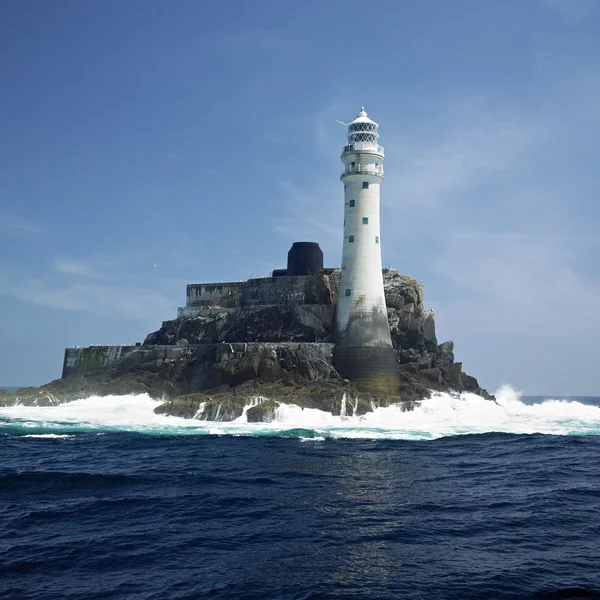 stock image Lighthouse, Fastnet Rock, County Cork, Ireland