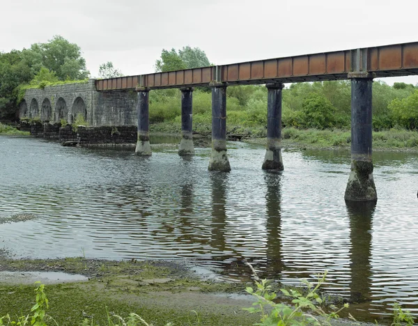 Viaduct, Verenigd, county waterford, Ierland — Stockfoto