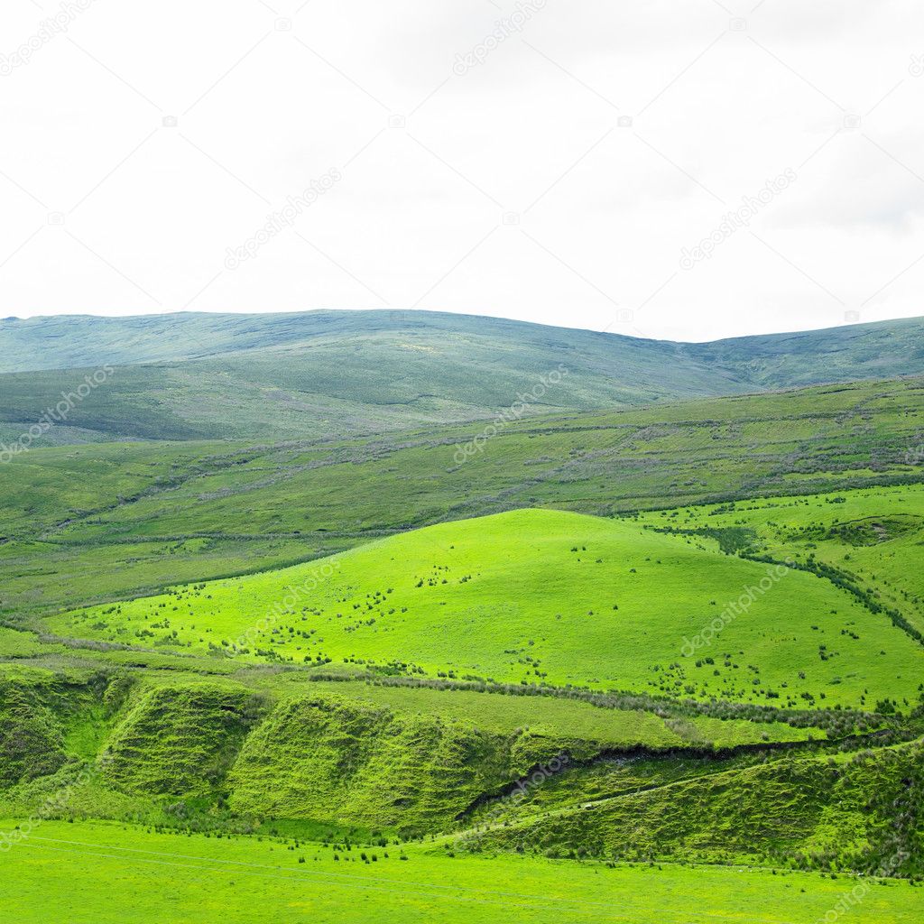Sperrin Mountains, County Tyrone, Northern Ireland