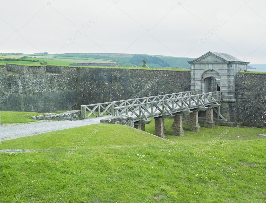 Charles Fort, County Cork, Ireland