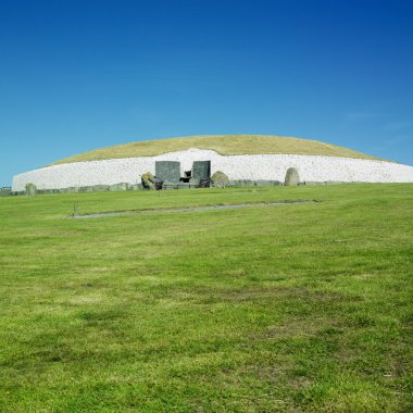 Newgrange, county meath, İrlanda