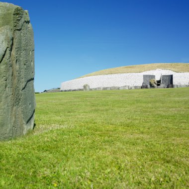 Newgrange, county meath, İrlanda