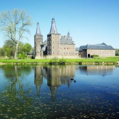 Heerlen Castle, Netherlands clipart