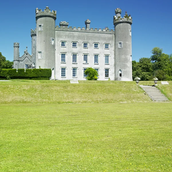 Tullynally castle, county westmeath, irland — Stockfoto