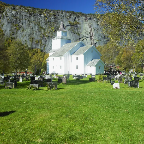 Valle, Norwegia — Zdjęcie stockowe
