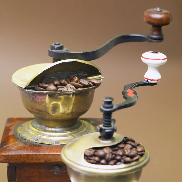 Pabrik kopi — Stok Foto
