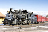 Cumbres and Toltec Steam Train, Colorado без смс