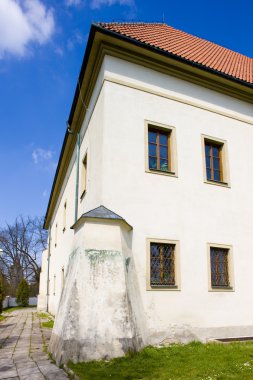 Pribyslav castle, Çek Cumhuriyeti