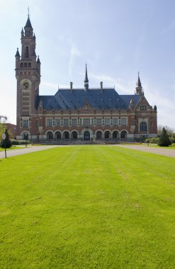 Uluslararası Mahkeme adaleti, Lahey, Hollanda
