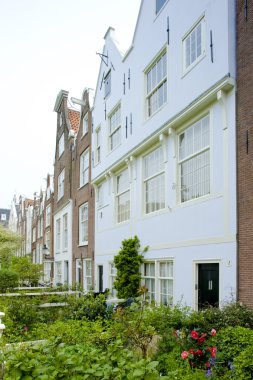 Begijnhof, amsterdam, Hollanda