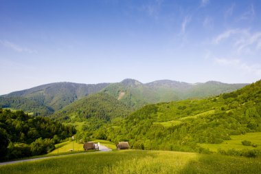 Velka fatra, Slovakya